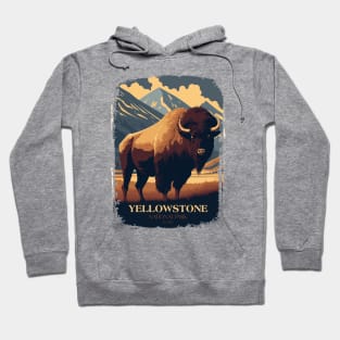 Yellowstone National Park Hoodie